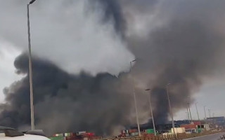 В Ірані збільшилася кількість загиблих внаслідок потужного вибуху в порту Бандар-Аббас