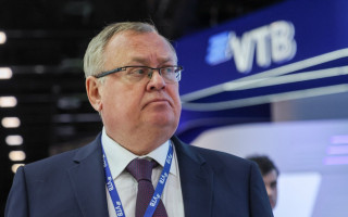 Прокуратура США звинуватила голову російського держбанку ВТБ Андрія Костіна в обході санкцій