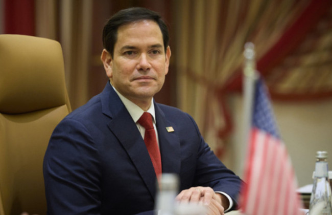 Следующая неделя станет решающей для завершения войны в Украине, — Марко Рубио