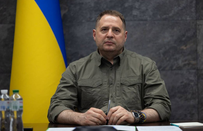 Андрей Ермак поприветствовала достижение мира благодаря США в Африке