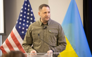 Єрмак прокоментував підтримку Білого дому – «Тільки постійне припинення вогню гарантує мир»