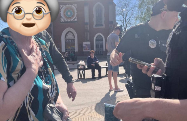 В Ровно полицейские провели спецоперацию по спасению забытых документов из маршрутки