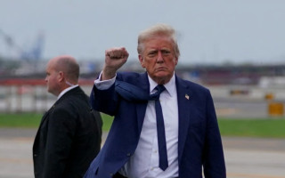Американцы оценили работу Трампа за первые 100 дней — пока результаты неутешительны