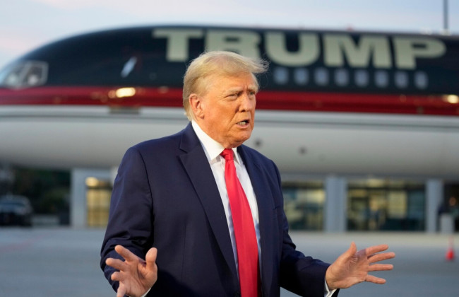 Трамп заявив, що задоволений розмовою із Зеленським і розчарований діями РФ