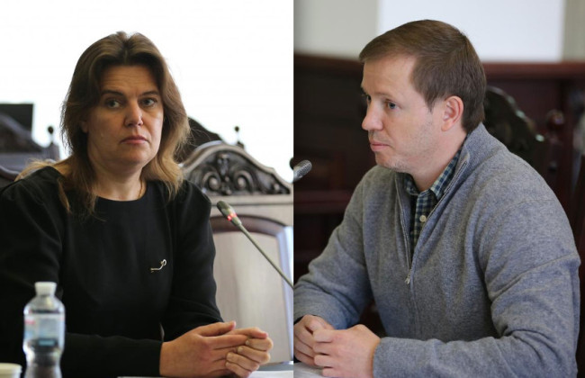 ВККС: одна судья подтвердила соответствие занимаемой должности, один судья — не подтвердил