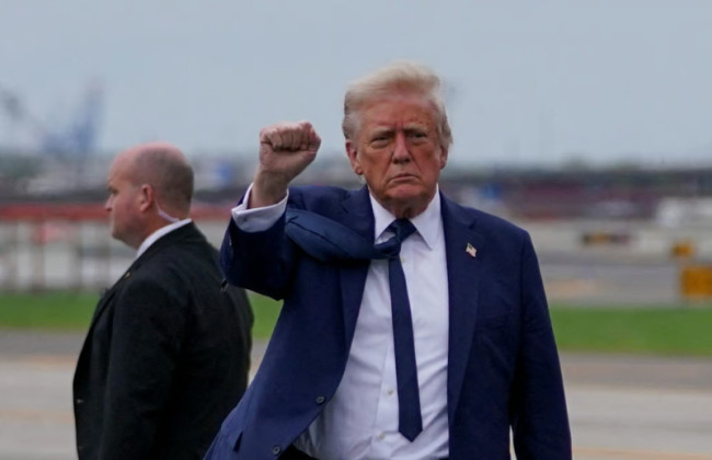 Американцы оценили работу Трампа за первые 100 дней — пока результаты неутешительны