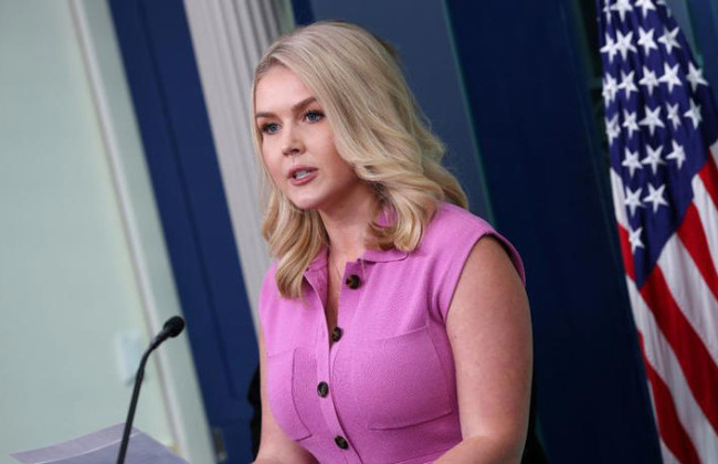 Трампа не влаштовують пропозиції про тимчасове припинення вогню, бо він хоче бути президентом, який встановить мир — Білий дім