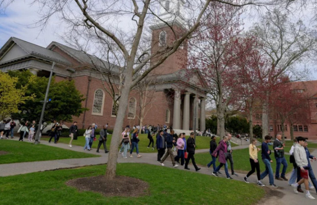 Университеты США объединились для сопротивления администрации Трампа, — WSJ