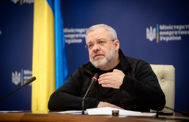 Україна готова допомогти Європі побороти наслідки блекауту – міністр енергетики Герман Галущенко