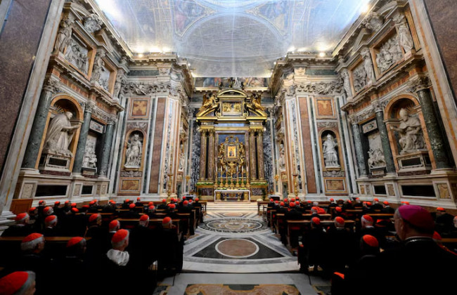 Конклав для избрания нового Папы Римского начнется не ранее 6 мая