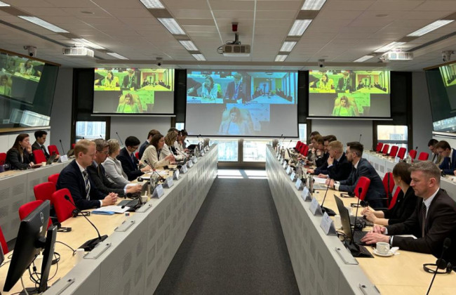 Украина и ЕС начинают скрининговые встречи по вопросам предпринимательства и промышленной политики