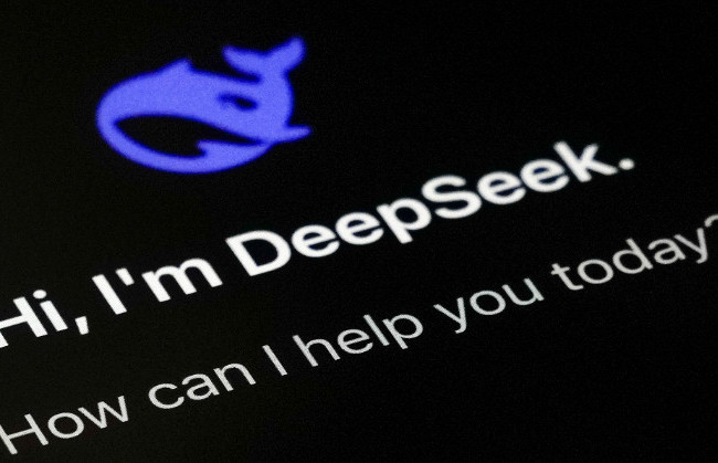 Китайский чат-бот DeepSeek снова заработал в Южной Корее