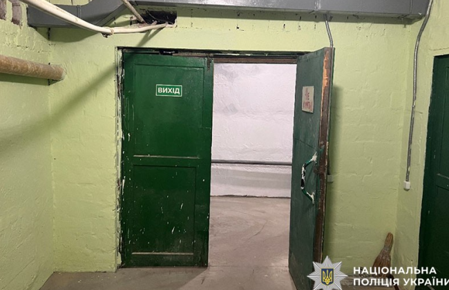 В Киеве во время ремонта укрытия из городского бюджета потеряли более 200 тысяч гривен из-за халатности