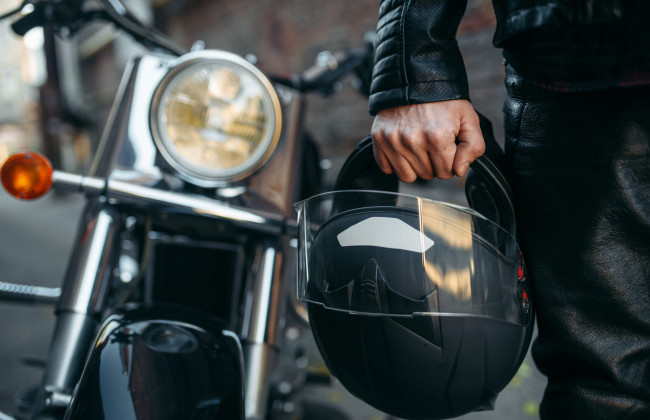 Сезон двухколесных – полиция напоминает основные правила для водителей мотоциклов