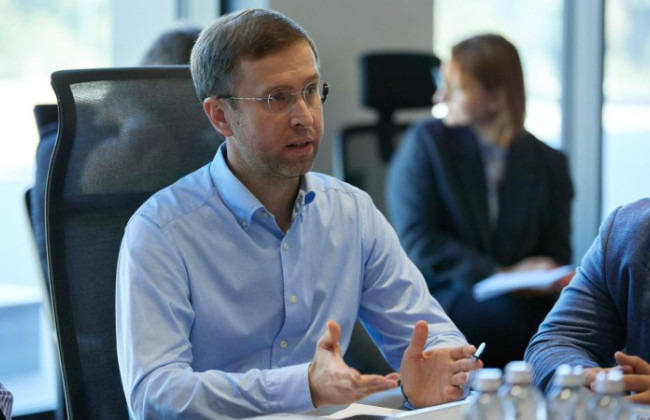 Сергей Корецкий стал новым председателем НАК «Нафтогаз Украины»