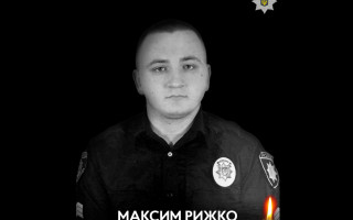 На Николаевщине мужчина, убегая, бросил в полицейских гранату