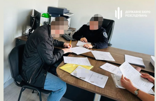 На Одещині викрили посадовця ТЦК, який за гроші вносив фальшиві дані в систему «Оберіг»