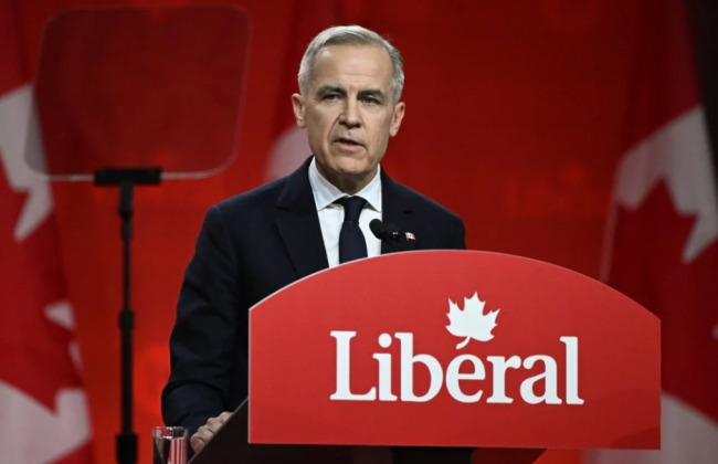 Прем’єр Марк Карні оголосив нову епоху для Канади — кінець старим відносинам із США і крах світового порядку