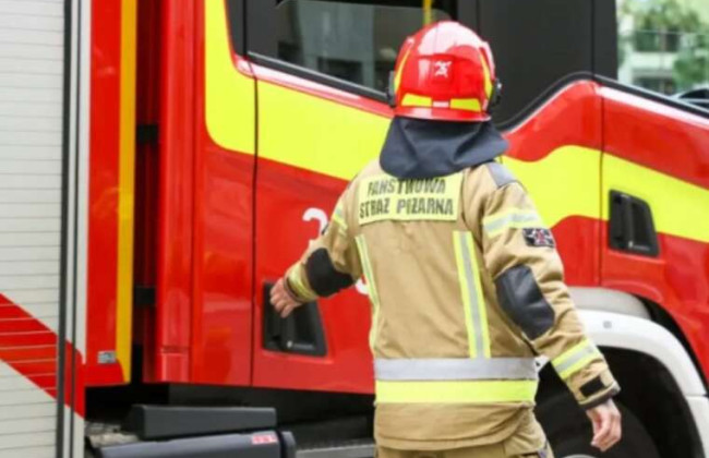 Поблизу Варшави перекинувся автобус з громадянами України та Білорусі – 16 людей госпіталізовано