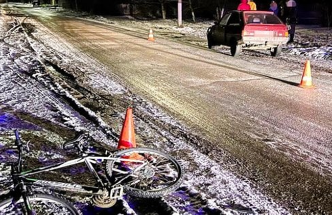 Апеляційний суд пом’якшив покарання водію за смертельний наїзд на лежачого чоловіка