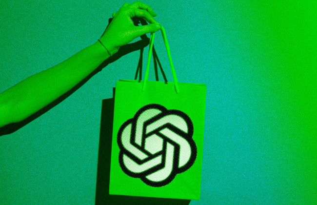OpenAI добавляет онлайн-шопинг в ChatGPT