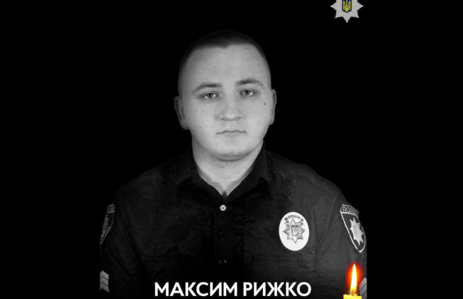 На Николаевщине мужчина, убегая, бросил в полицейских гранату