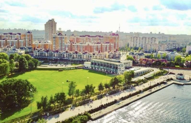 Киевская школа экономики купила гольф-клуб на Оболони за 18 млн долларов – Тимофей Милованов