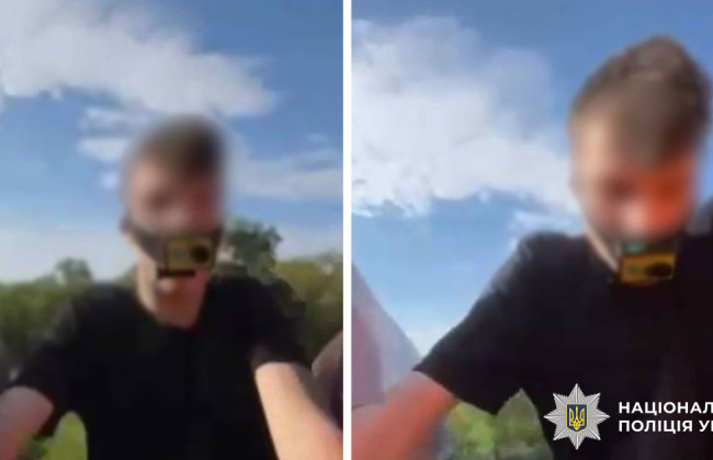 Рисковали жизнью ради видео в соцсетях — в Киеве двое подростков катались между вагонами метро