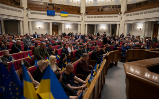 За незаконне переміщення дітей буде передбачено до 12 років позбавлення волі – парламент прийняв законопроект за основу