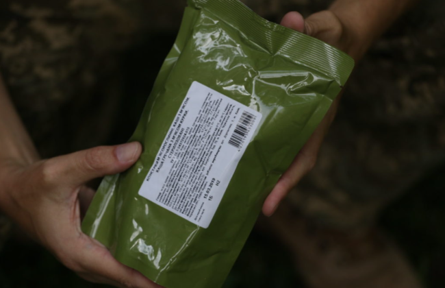 В ВСУ появятся халяльные и кошерные сухпайки — Минобороны утвердило новые требования