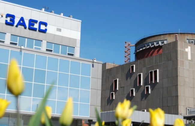 В РФ заявили о готовности обсудить с США американское присутствие на оккупированной Запорожской АЭС