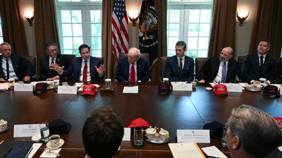 Трамп прокомментировал соглашение о недрах с Украной: «Присутствие США на местах добычи не позволит многим недобросовестным игрокам проникнуть в страну»