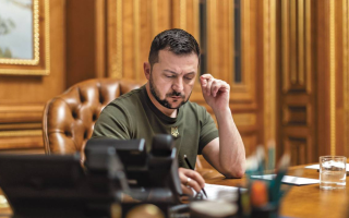 Семьи погибших добровольцев получат 15 миллионов гривен — Президент подписал закон