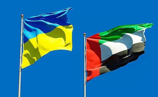 Кабмин одобрил законопроект о ратификации соглашения о свободной торговле с ОАЭ