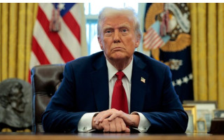 Трамп сделал новое заявление о Путине и войне в Украине