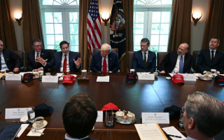 Трамп прокоментував угоду про надра з Україною: «Присутність США на місцях видобутку не дозволить багатьом недобросовісним гравцям проникнути в країну»