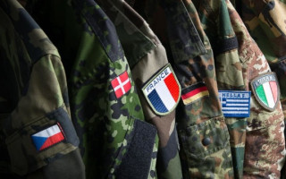 Европе будет трудно найти даже 25 000 военных для «сил сдерживания» в Украине, — Times