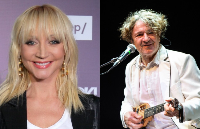 Латвія заборонила в’їзд співачці Крістіні Орбакайте та музиканту Горану Бреговичу