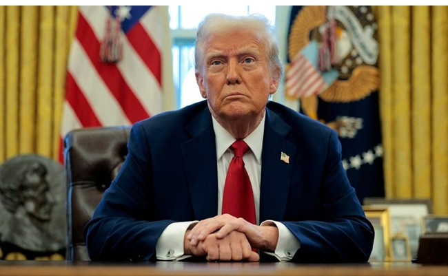 Трамп сделал новое заявление о Путине и войне в Украине