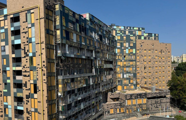 В мае Минздрав объявит тендер на капремонт Охматдета стоимостью 396 млн гривен