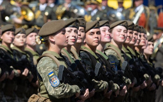 Парламент схвалив законопроект про зміни до Дисциплінарного статуту ЗСУ щодо гендерної рівності