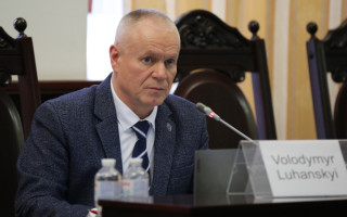 Суд избрал меру пресечения для Владимира Луганского – залог в размере 242 240 гривен