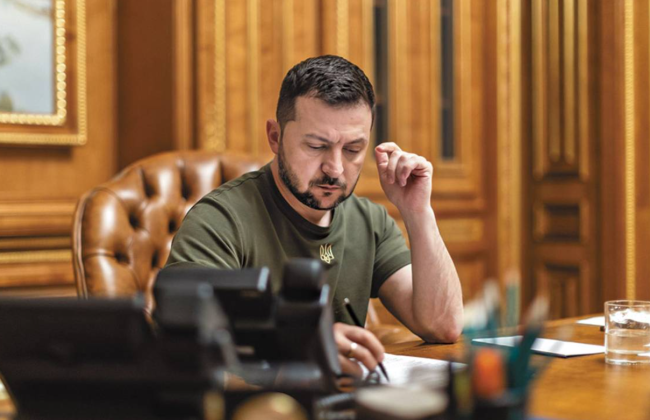 Семьи погибших добровольцев получат 15 миллионов гривен — Президент подписал закон