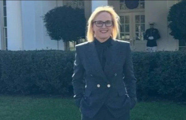 Джулию Дэвис назначили временно поверенной по делам США в Украине – Госдеп