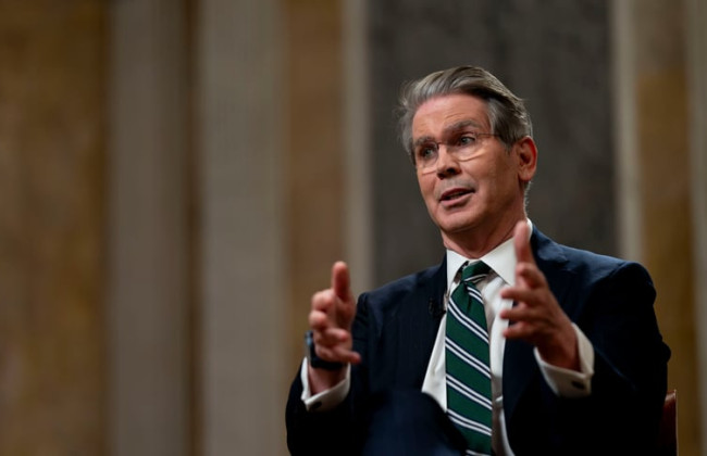 Минфин США изложил свою версию относительно подписания соглашения о недрах