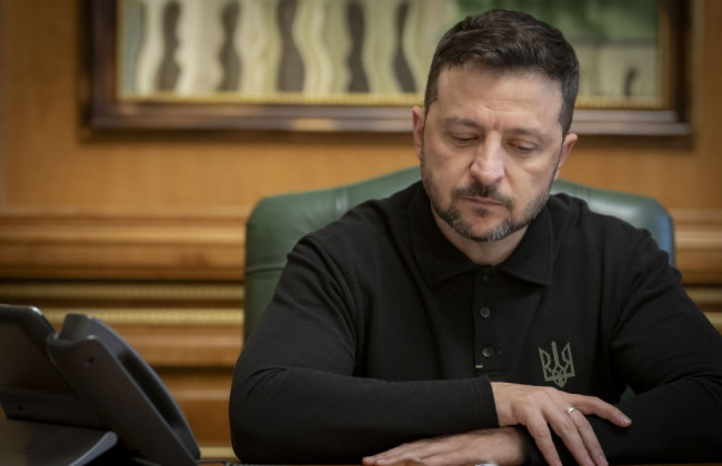 Владимир Зеленский наложил санкции на Алексея Арестовича, Мирослава Олешко, Константина Бондаренко и других