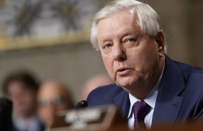 Путин или сядет за стол переговоров, или раздавит экономику – Линдси Грэм предлагает 500% пошлины для РФ и ее союзников