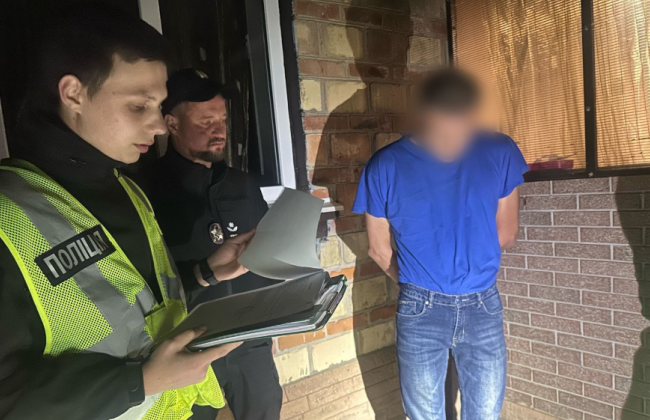 В Киевской области таксист пытался похитить 6-летнюю девочку