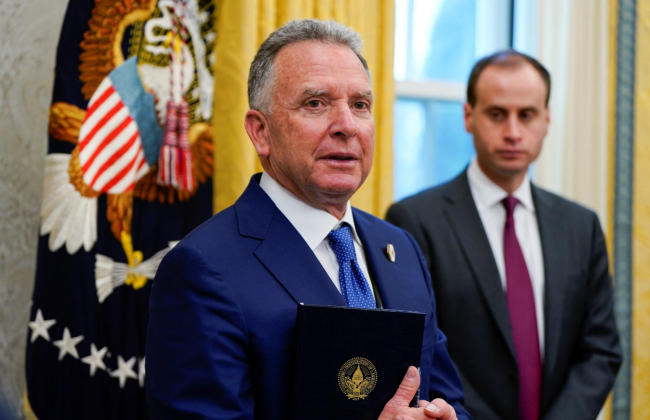 Вместо Майка Уолца возглавить Совет национальной безопасности Белого дома может Стив Уиткофф – Politico