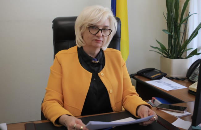 Судья КСУ Галина Юровская рассказала о работе Конституционного Суда в условиях военного положения